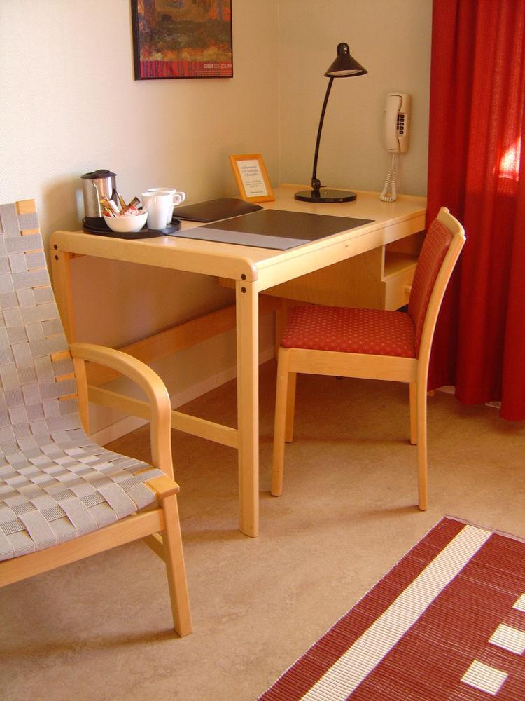 Nordiska Folkhoegskolan Bed And Breakfast Kungalv Bagian luar foto