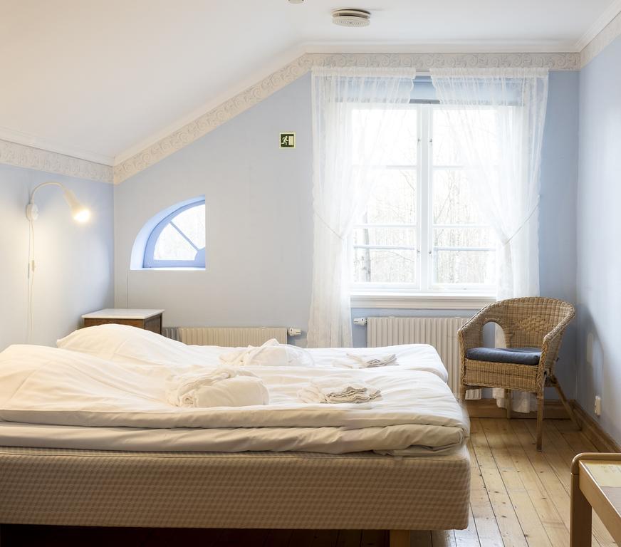 Nordiska Folkhoegskolan Bed And Breakfast Kungalv Bagian luar foto