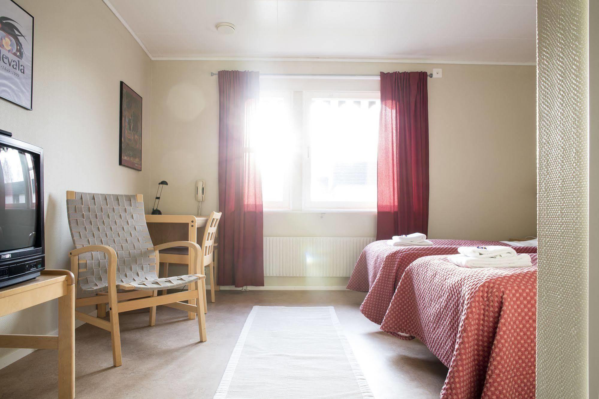 Nordiska Folkhoegskolan Bed And Breakfast Kungalv Bagian luar foto
