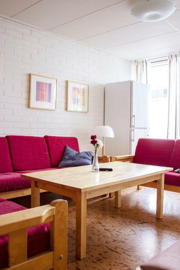 Nordiska Folkhoegskolan Bed And Breakfast Kungalv Bagian luar foto