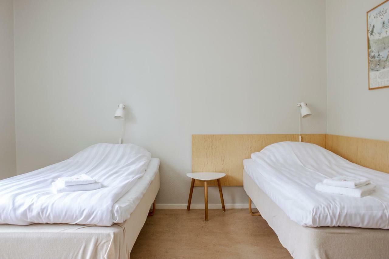 Nordiska Folkhoegskolan Bed And Breakfast Kungalv Bagian luar foto